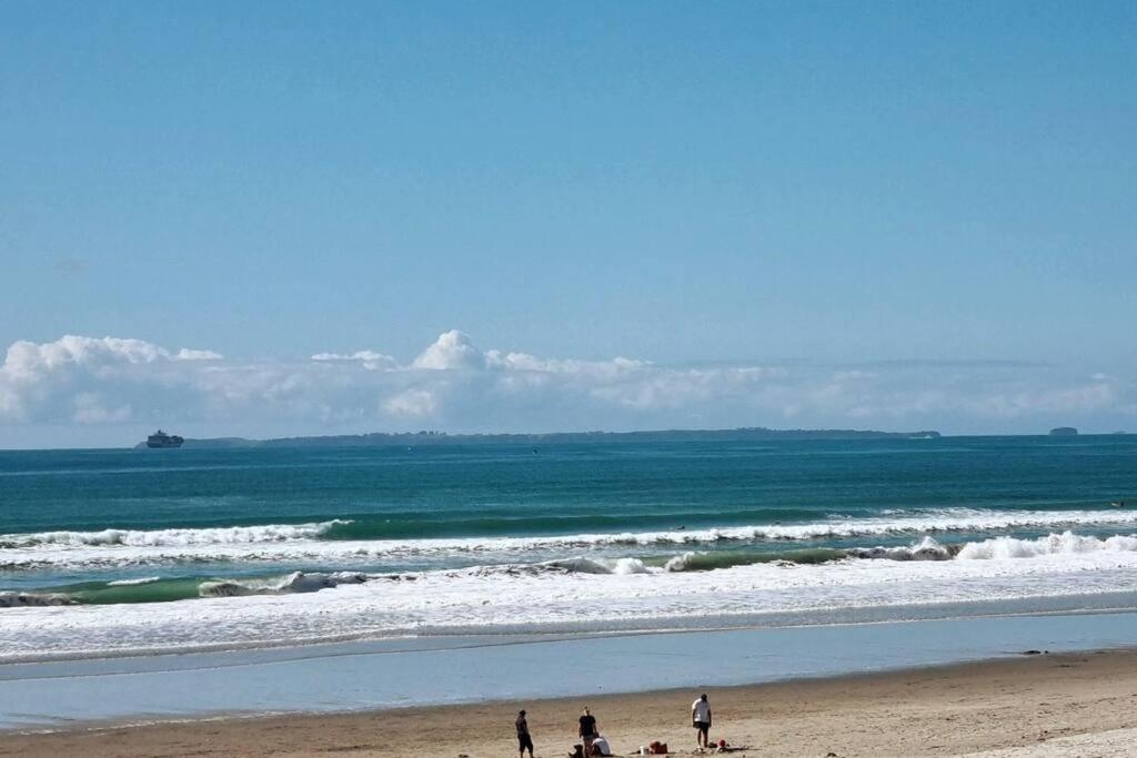 Little Gem In Papamoa 호텔 외부 사진